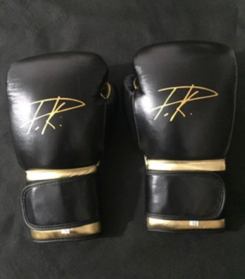 Official “Pittsburgh Kid” Gloves