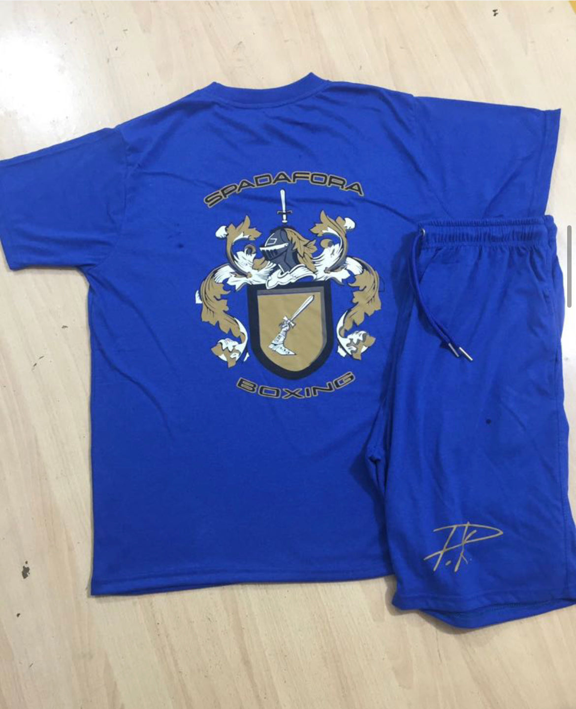 “PK” shorts