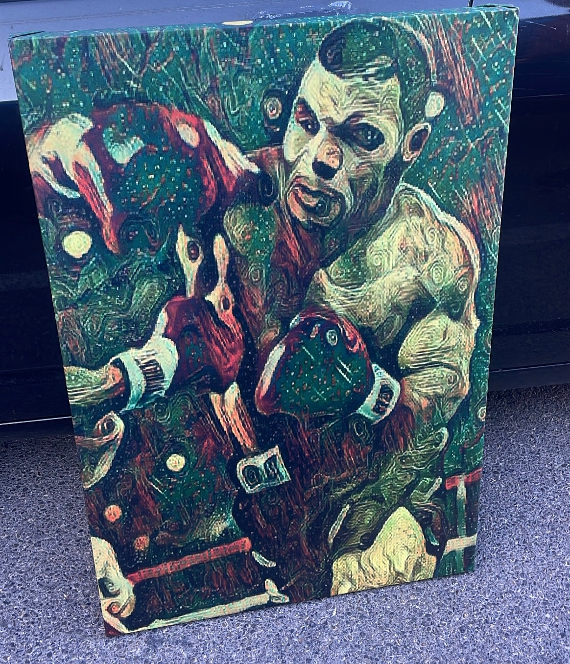 Mike Tyson