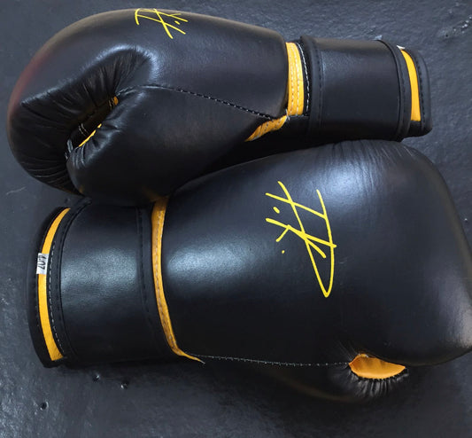 Official “Pittsburgh Kid” Gloves