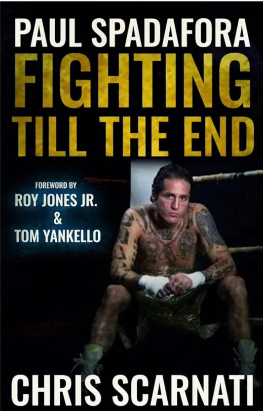 FIGHTING TILL THE END