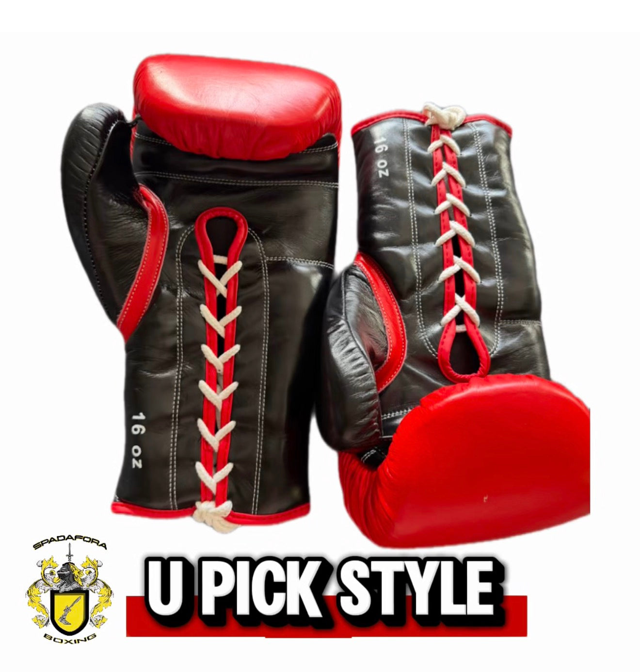Official “The Pittsburgh Kid” Custom Boxing Gloves