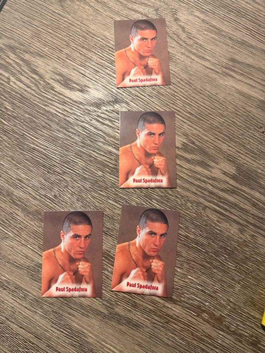 Paul Spadafora Card
