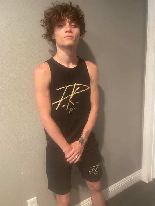 “PK” shorts