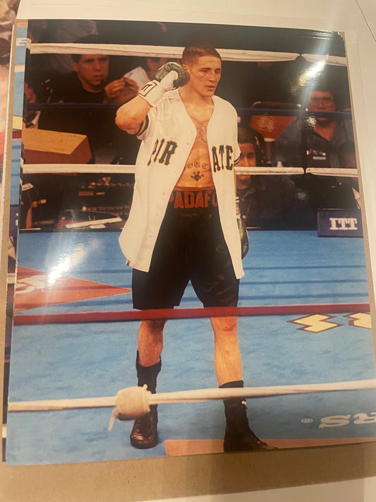 Paul Spadafora (Pittsburgh Kid)