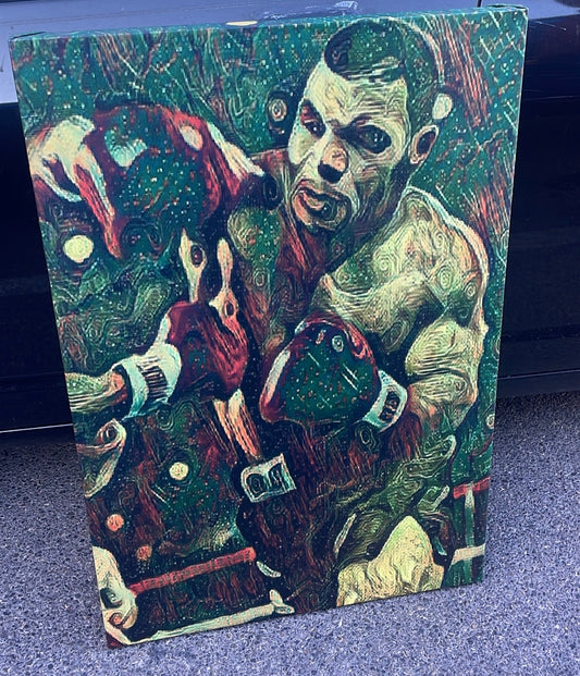Mike Tyson